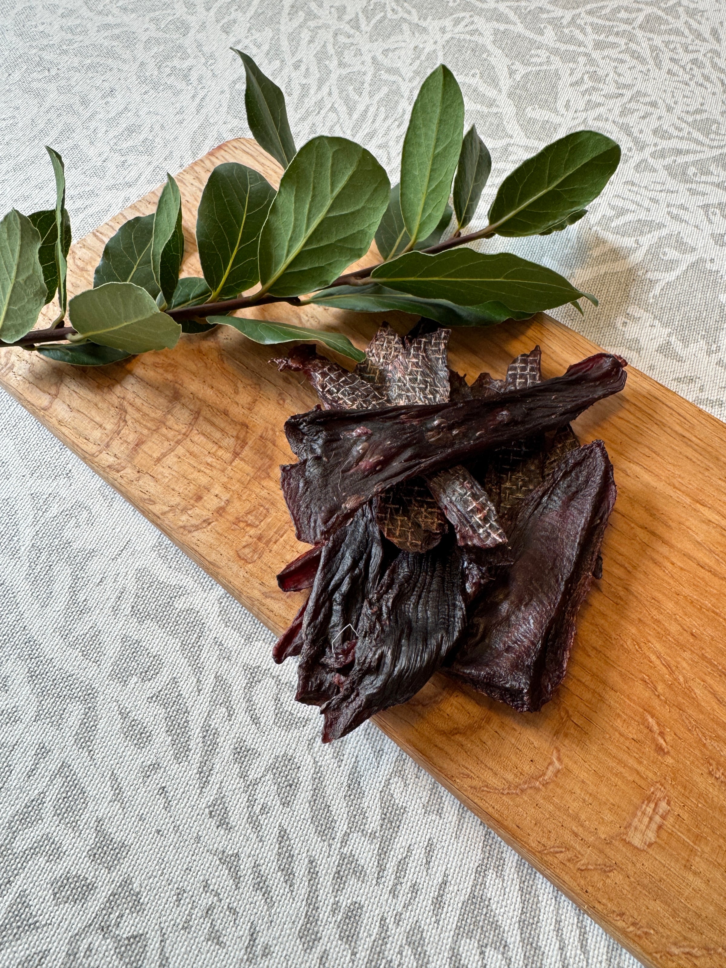 無添加犬用鹿ジャーキー | あしがらの鹿肉