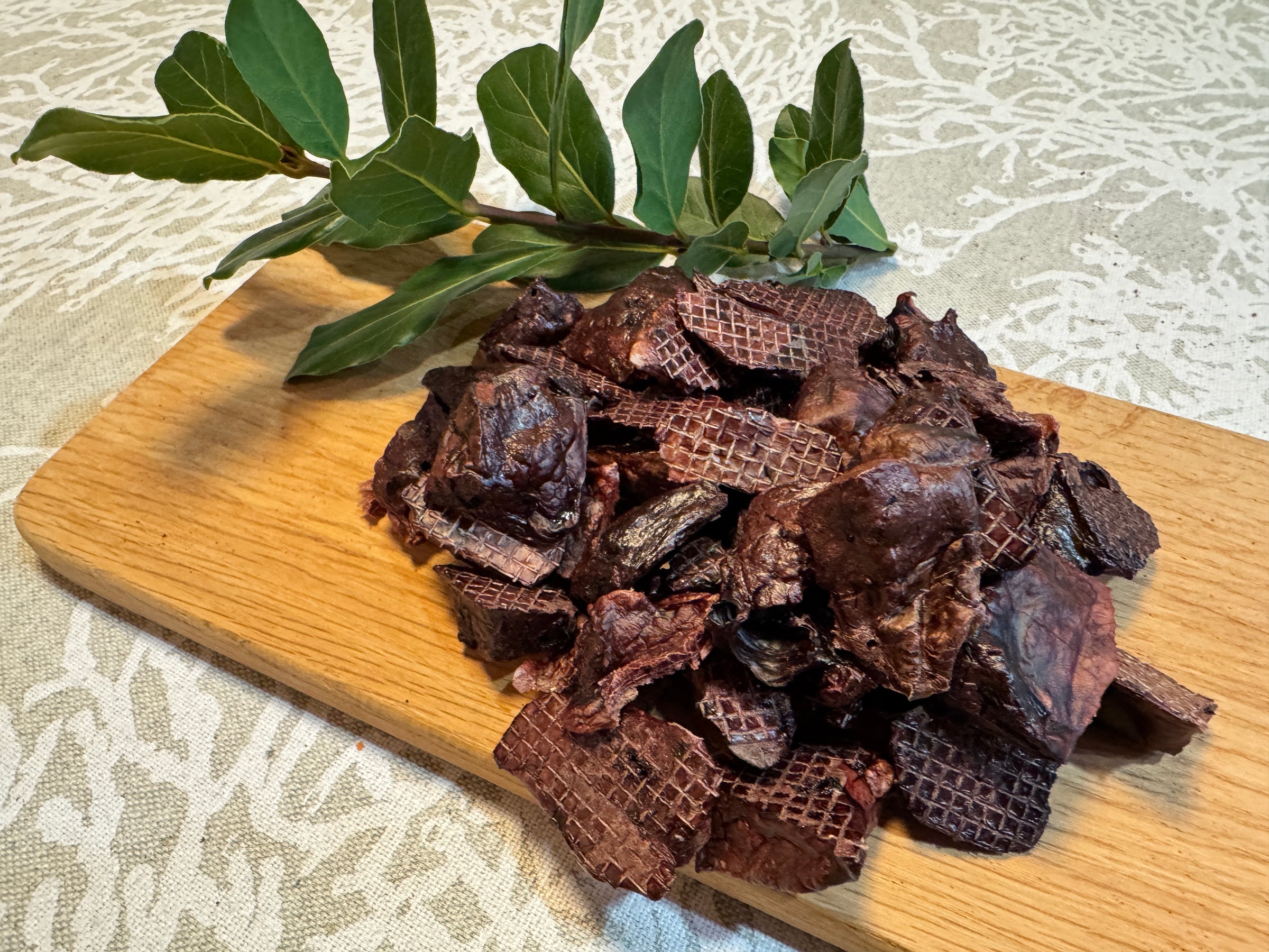 無添加犬用鹿ジャーキー | あしがらの鹿肉